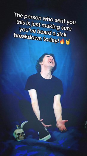 🎶Stream “State of Substance”🎶 - This song is about losing yourself in a state of intoxication because of grief. It's a very personal song and was a very important message to pull together and keep fighting because no matter how much things hurt they can't stop you chasing your dreams. ❤🔥 #metalcore #melodicmetalcore #alternativemetalcore #metalcorelyrics #metalcorebreakdown #blegh#fitforakingband #motionlessinwhite #burytomorrow #architectsband #wecameasromans #altmusic If you like these band