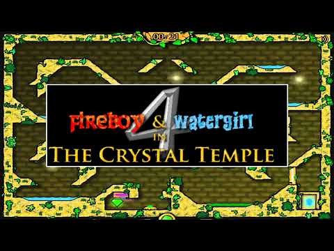 Fireboy and Watergirl OST 01 - Main Menu
