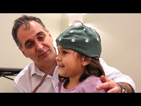 qEEG (quantitative electroencephalography)