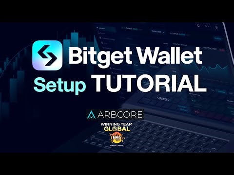 Bitget Wallet Setup Tutorial I New Users Guide