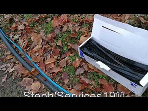 Remplacement d'une pompe immergée de puits