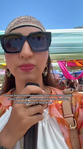 ✨ Emprendedores unidos por un mismo sueño ✨ Con el corazón lleno de alegría, hoy queremos invitarte a ser parte de esta energía tan bonita que vivimos juntos. Detrás de cada sonrisa, cada movimiento y cada venta, hay historias, esfuerzos y ganas inmensas de seguir creciendo. Aquí nadie camina solo: somos un equipo que vibra alto, trabaja con amor y cree con fuerza en el “sí se puede”. Gracias por acompañarnos, por apoyar, por hacer que nuestros sueños también se muevan contigo. 💛 Te esperamos c