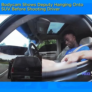 247K views · 2.7K reactions | Bodycam Shows Deputy Clinging to SUV Moments Before Shooting the Driver | Street Watch USA | Facebook