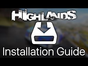 TrackMania Highlands - Installation Guide