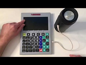 SCI Plus 3500 Talking Calculator: Accessible scientific and graphing calculator