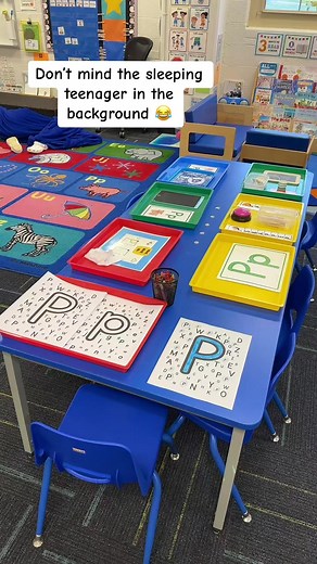 10K reactions · 1.8K shares | Exploring 'P' with Sensory Fun! ️ Check out my video highlighting our letter 'P' table, packed with multi-sensory activities. Discover creative ways we're making letter learning engaging and effective. #LetterP #PreschoolLearning #letteroftheweek #PreschoolVibes | Preschool Vibes | Facebook