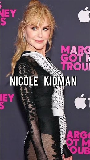 Nicole Kidman and others At 'Magos got money trouble' Premier in NYC. #nicolekidman#ellefanning#love