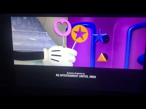 Mickey’s Handy Helpers Credits (for Colleen Ford)