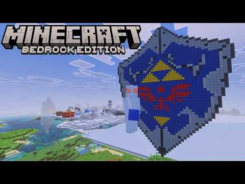 Winter Build Stream! | Minecraft Bedrock Creative World