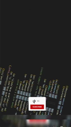 😄 Make a Smiley Face with Python in 10 Seconds!