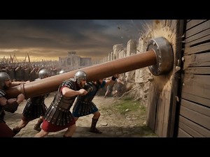The Secret Weapons That Helped The Romans DOMINATE Battles