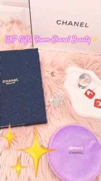 VIP Gifts From ‪@CHANEL‬ Beauty | Unboxing On My Channel ❤︎ #Chanel #freegifts #beauty #shorts #2026