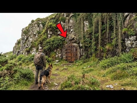Navy SEAL’s Dog Found a Secret Bunker in the Forest — What Was Inside Made Him Pale