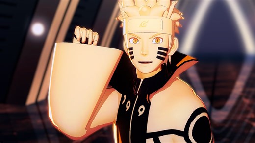 【火影MMD】meow【鸣人】