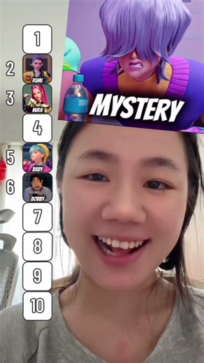 Ranking My Top 10 Characters! 🏆Number 1 Is Absolutely Deserved #ranking #funny