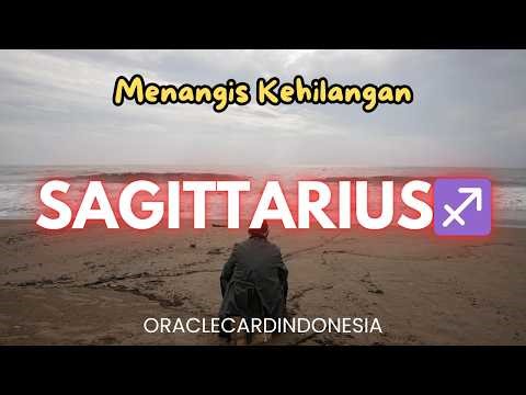 SAGITTARIUS ♐️ Full of Memories, Crying Over Missing You, Grateful to Have Known You 💙