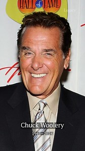 RIP Chuck Woolery 😔 The game show world will never be the same without you #ChuckWooleryLegacy #RIP | Legacy.com