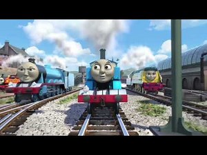 Thomas & Friends Thomas’ Anthem Headmaster Hastings MV Remake