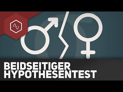 Beidseitiger Hypothesentest mit der Sigma-Regel