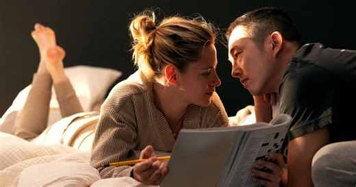 ‘Love Me’ film's post-apocalyptic romance ending explained by Kristen Stewart and Steven Yeun