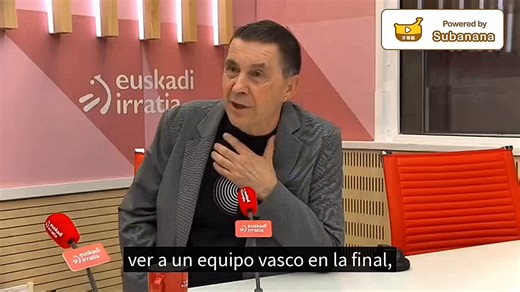 "Mi padre me contó que le hacían coger una pistola y le obligaban a dispararse"Joseba, hijo de Luis Abaitua Palacios secuestrado, torturado y humillado en un zulo de un monte de Elgóibar por el terrorista de ETA Arnaldo Otegui Mondragón.