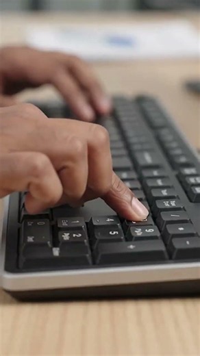 Windows +++ Shortcut: Zoom In Your Computer Screen Fast! 🔍 #Shorts #education #placement #upsc