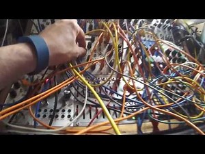 Mutable Instruments Plaits 18/30 : granular formant oscillator part II