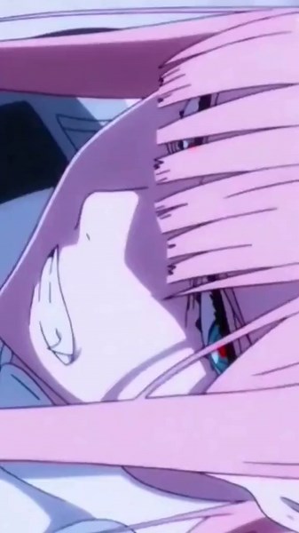 Zero Two: Unleashing the Angry Mode in Anime