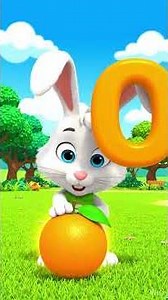 Learn Alphabets K to O with Bobo the Bunny