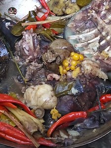 144K views · 1.9K reactions | Cooking Turtle with spicy recipe & Yummy for lunch part 12 | Jungle Food TV | Facebook