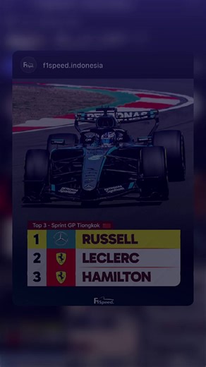 roket kok di kejer -AdminA #cihuy #mercedes #goergerussell #f1 #fyp