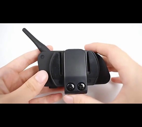 Intercom Headset Bluetooth V6Pro #intercom #intercomhelm #helm