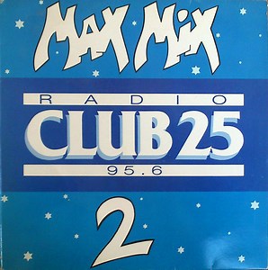 Various - Max Mix - Radio Club 25 - 2