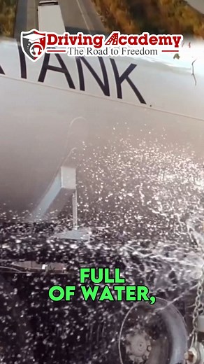 Tanker Endorsement VS Hazmat Endorsement #cdl #trucking #tanker #hazmat | Driving Academy