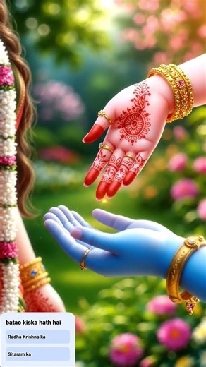 Radhe radhe ♥️💥💫🥰