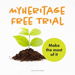 MyHeritage Free Trial | 8 Tips to Make the Most of It