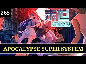 Apocalypse Super System Chapter 265 | indonesia