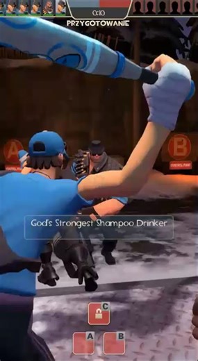 Need a dispenser here (Team fortress 2)