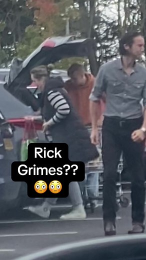 Meeting Rick Grimes: A Unique Character Encounter