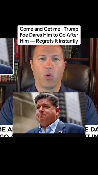 Come and Get me : Trump Foe Dares Him to Go After Him — Regrets It Instantly#breakingnews #usa #new