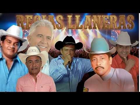 🤠 LAS LLANERAS MÁS SONADAS 2026 - Lo Mejor de la Música Llanera y Joropo Recio 🐎