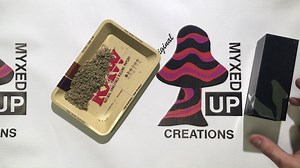 The new 7Pipe Twisted Glass Blunt Shop Online at https://www.myxedup.com/products/twisty-glass-blunt-by-7pipe | Myxedup.com