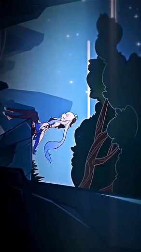 Genshin Impact Character Animation: A Visual Journey