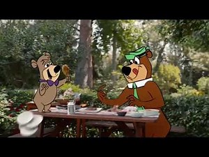 Geico Yogi Bear Commercial