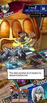 Yugioh duel links- Quinton’s Number C9: Chaos Dyson sphere is here ￼