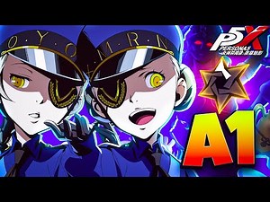 *BE AWARE!* DUPE HEAVY TWINS! IS A1 TRULY NEEDED?! | PERSONA 5: THE PHANTOM X