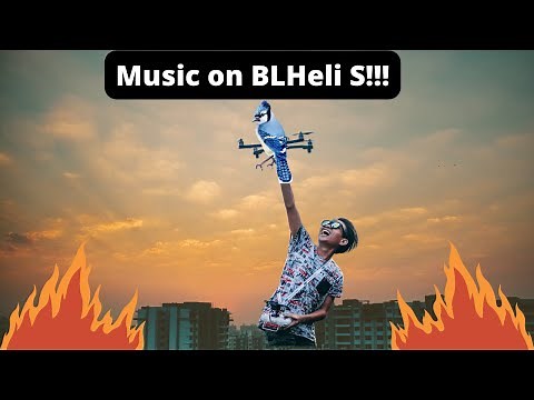 How to flash Bluejay ESC firmware #howto #blheli_s #fpv