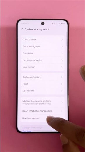 How to Enable Developer Option on Any Android Phone #developeroptions