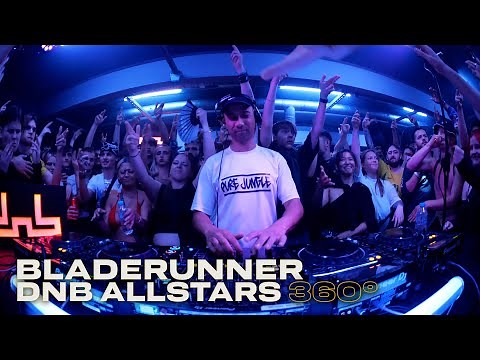 Bladerunner | Live From DnB Allstars 360°
