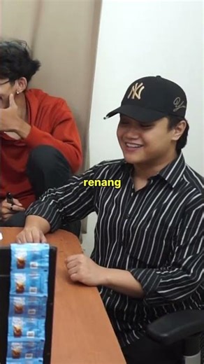 Tutorial ngencengin perut kalian di kolam #rest_area #meme #funny #react